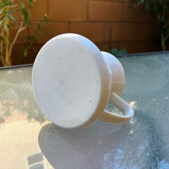 Vintage Seattle No Spill Mug Luke-a-Tuke Vtg 1990 - Picture 6 of 6